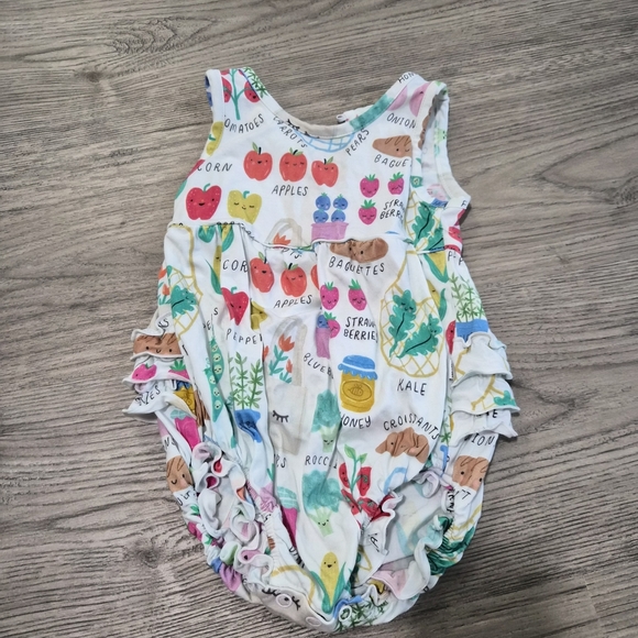 Little Sleepies Farmers Market Bubble - Picture 1 of 1